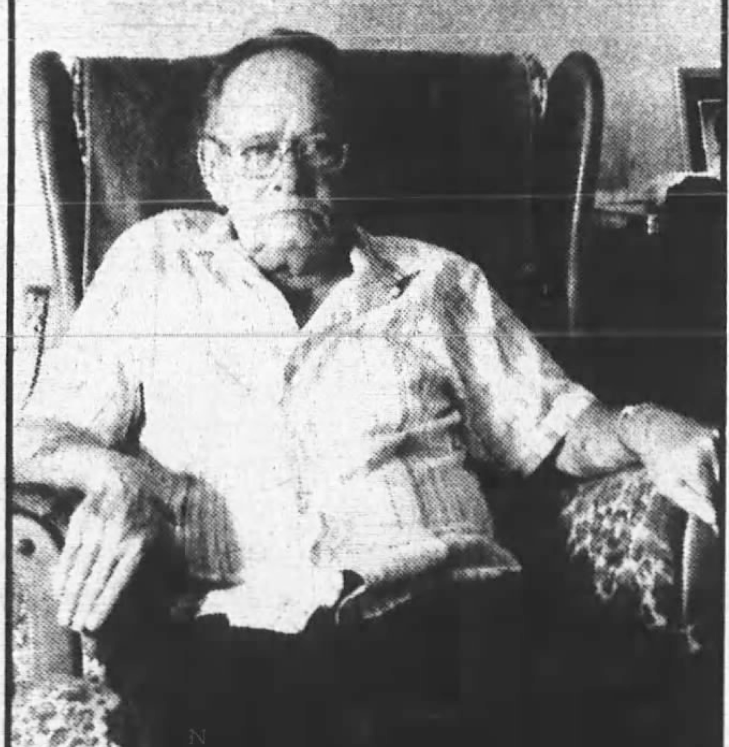 Edgar Brewer